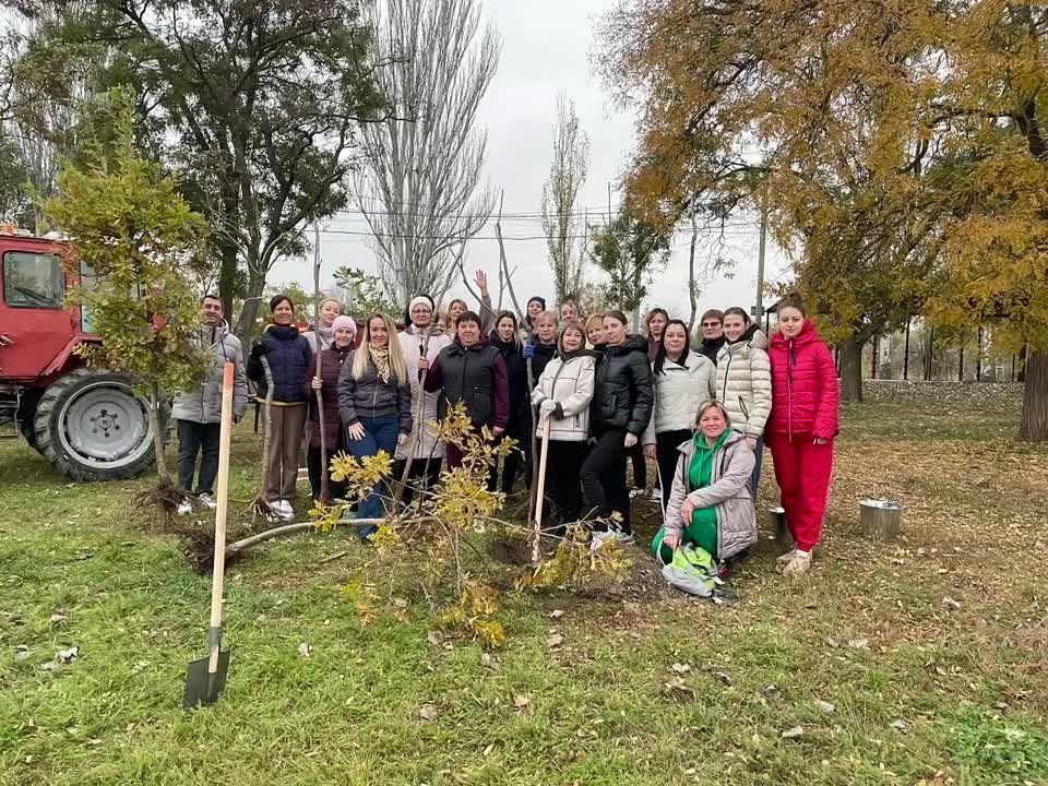 Осенний субботник-2024!