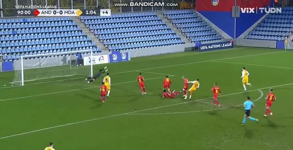 ������� �������� ����� �������� ������� � ���� ����� - 1:0