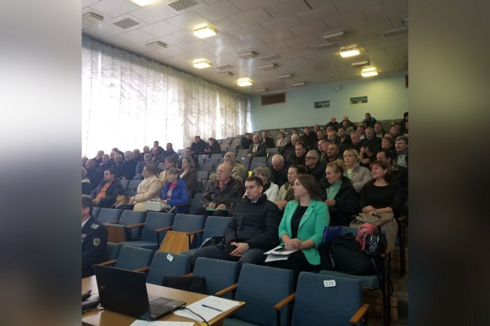 Актуальные проблемы сельского предпринимательства обсудили в Григориополе