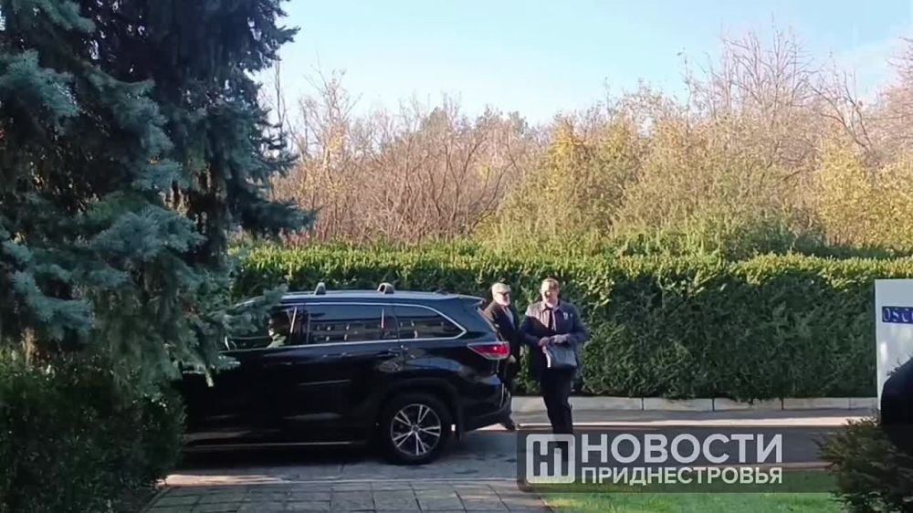 В Бендерах начинается встреча политпредставителей Приднестровья и Молдовы – главы МИД ПМР Виталия Игнатьева и вице-премьера РМ Олега Серебряна