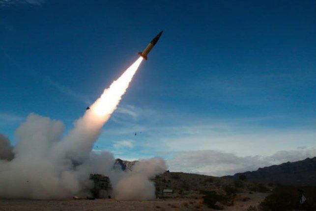 ВСУ нанесли удар 6 баллистическими ракетами ATACMS по объекту в Брянской области