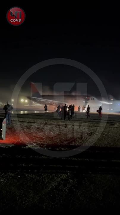 ��� ��������� ����� ������ Sukhoi Superjet 100, ��������������� � ��������� �������