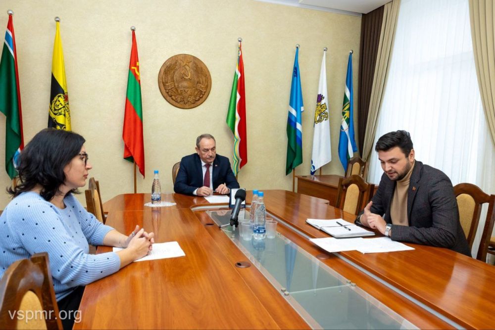 С 28 октября в Приднестровье проходит конкурс исследований для молодежи «#Вправе», в котором каждый желающий может предложить свою идею для законодательной инициативы