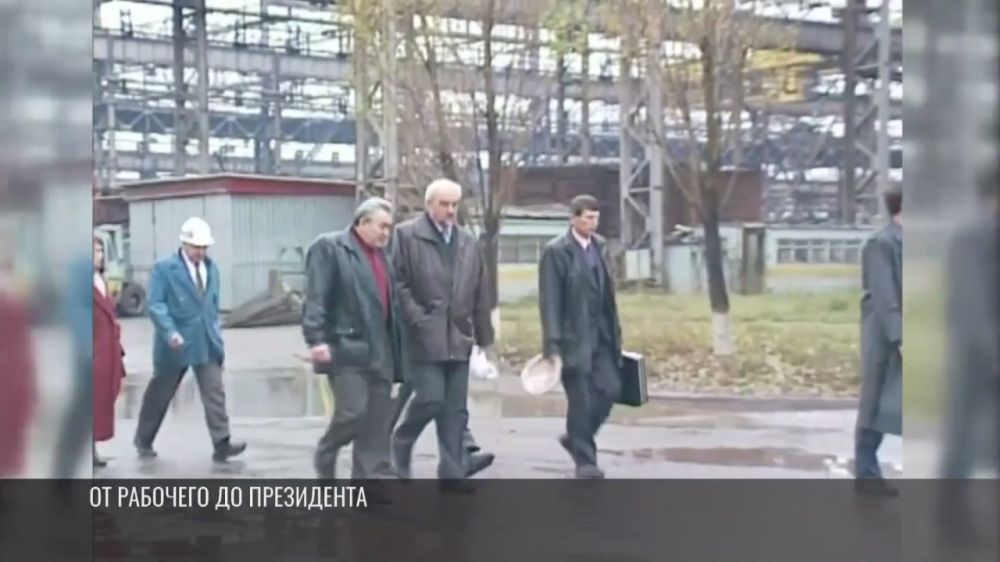 Игорь Смирнов: «Без воли народа ничего сделать нельзя!»