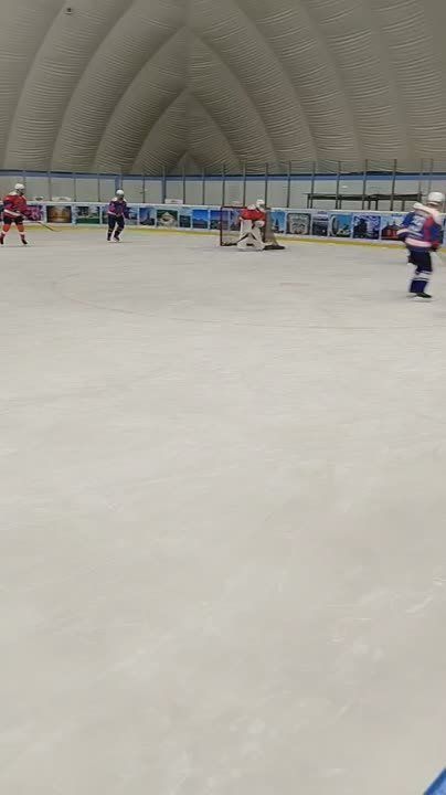 Вот как отметили первый день зимы хоккеисты-энергетики из Днестровска