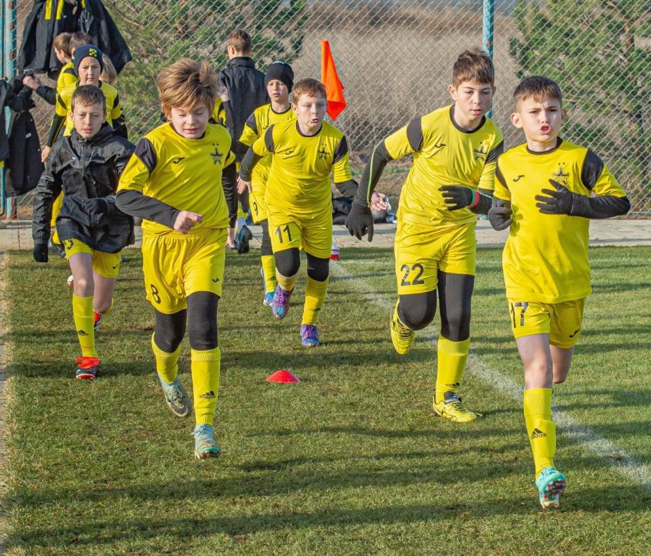 ���� ������������� ���������� ��������� ���������� ������ Sheriff Winter Cup