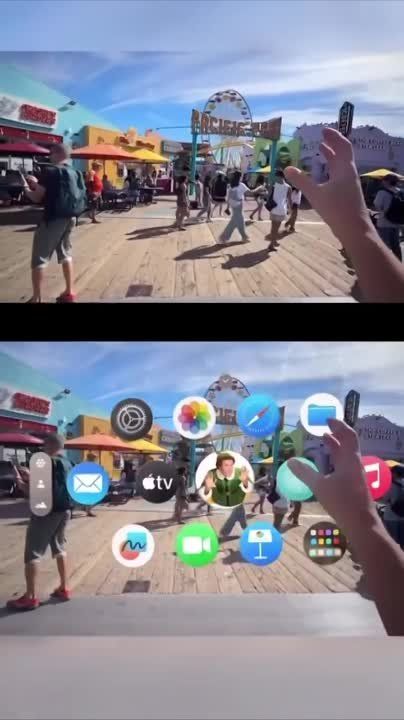 ����� Apple �������, ��� ���� Vision Pro ������ ���������