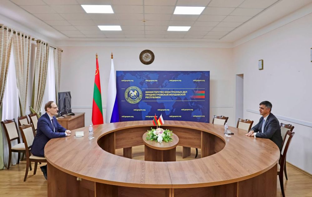 Приднестровье и Южная Осетия укрепляют сотрудничество