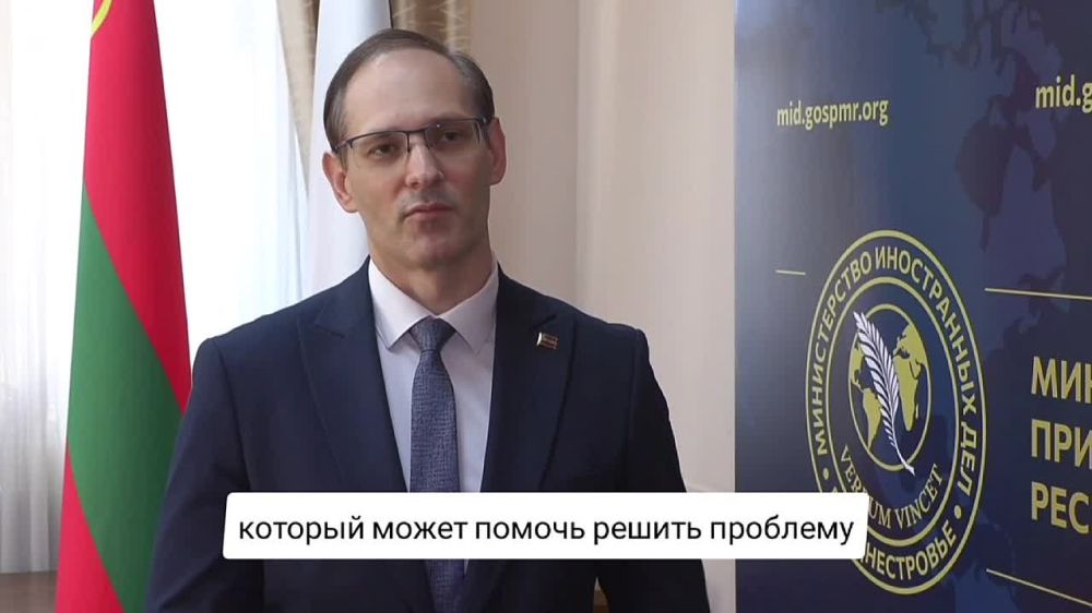 «Чтобы не допустить кризиса, нужно ответственно выполнить свои обязательства. Здесь мяч на стороне Кишинёва», – министр иностранных дел Виталий Игнатьев