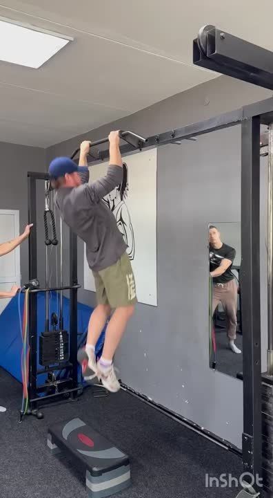 Турнир по кроссфиту в Днестровске