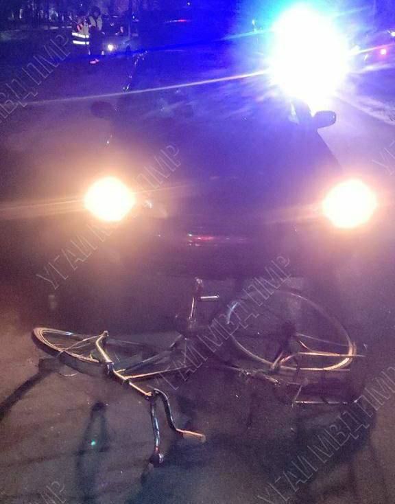 Велосипедист погиб в аварии в Днестровске