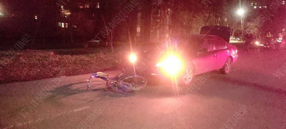 В Днестровске насмерть сбили велосипедиста
