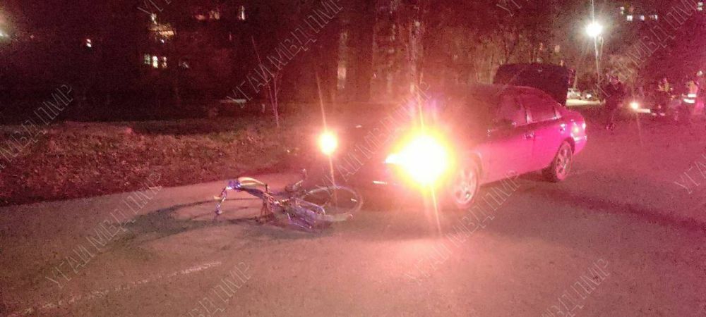 В Днестровске накануне вечером сбили велосипедиста-пенсионера – он умер по дороге в больницу