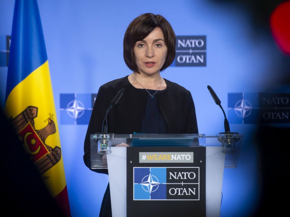 СВР: Молдавия готовит военную операцию