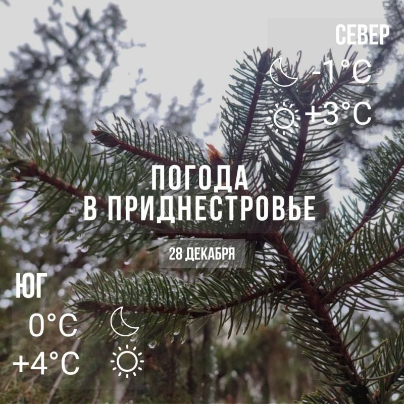 ����� ������� ����������. ���� � �� +4��. ��� ������������ �������