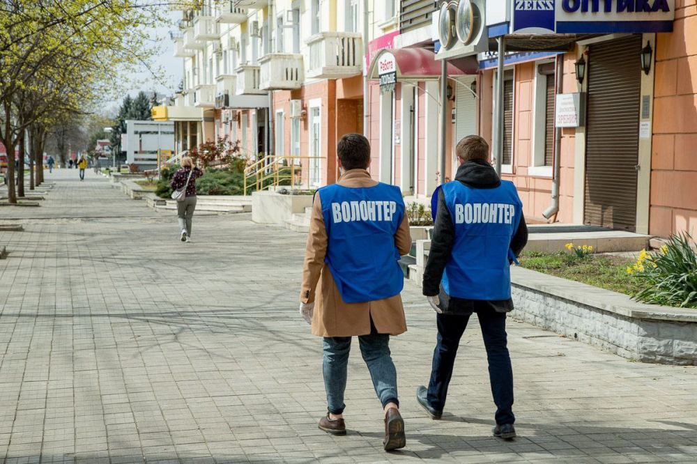 В Каменке на время чрезвычайной ситуации в экономике и возможного энергетического кризиса будут работать волонтеры
