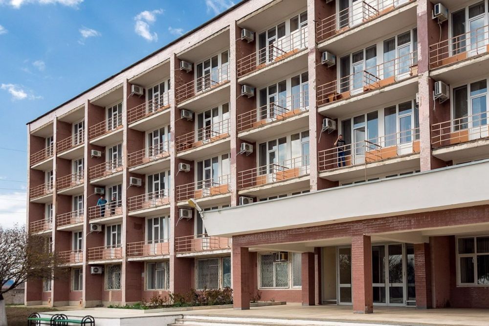 Днестровск стал временным домом для постояльцев домов престарелых и студентов-сирот со всей республики