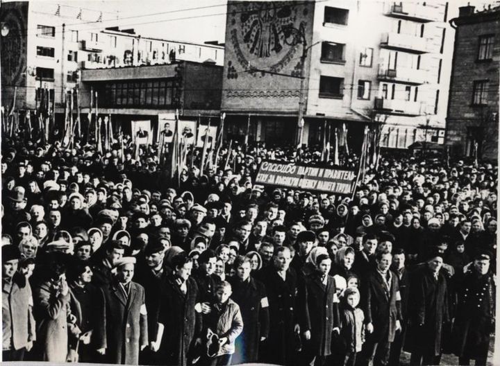 ������ ���������� �. ���������, 4 ������ 1971 ���