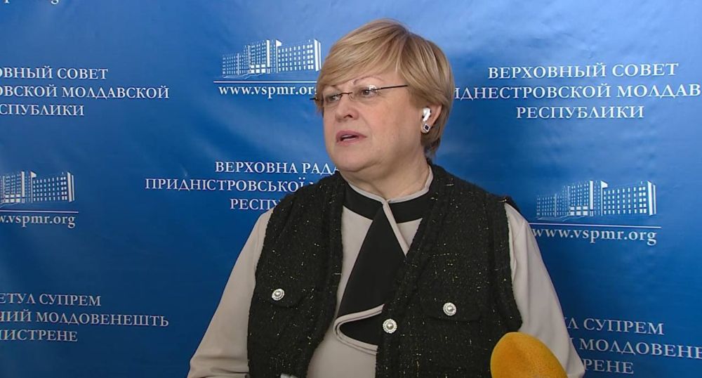 Зампредседателя Верховного Совета Галина Антюфеева прокомментировала заявление, где депутаты обращаются к международному сообществу: