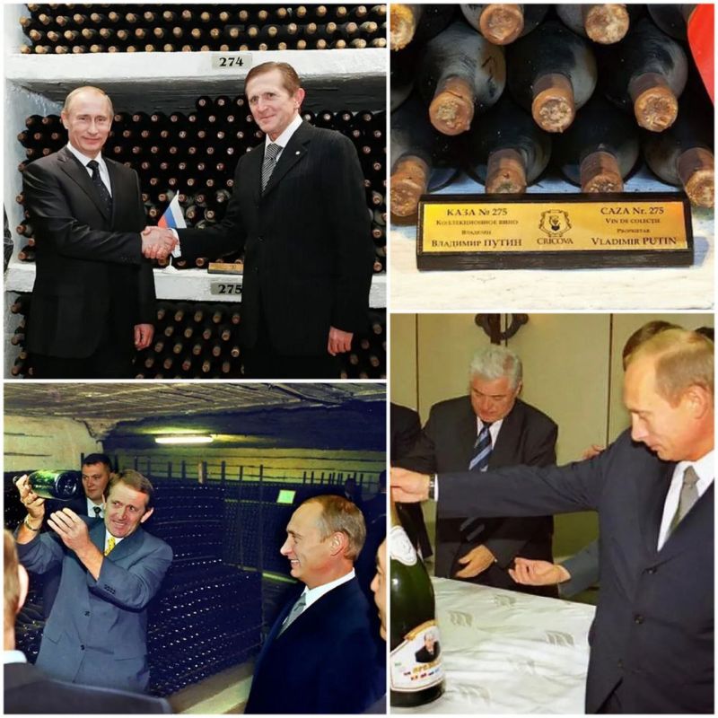 �� ������ Cricova ��������� ��� ������ ������ � ���� �����