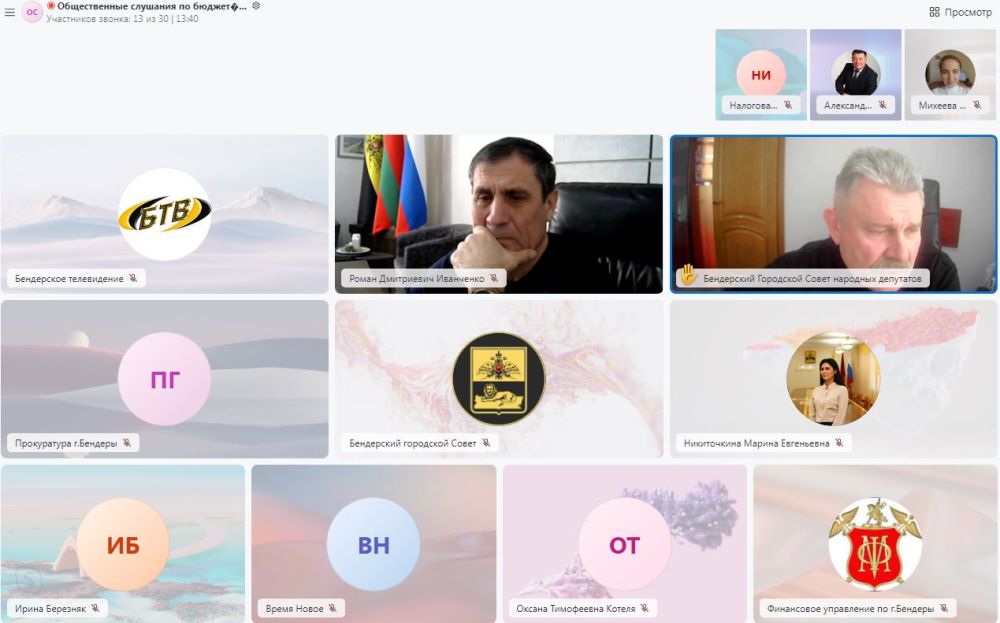 Бюджет дотационный и социально ориентированный