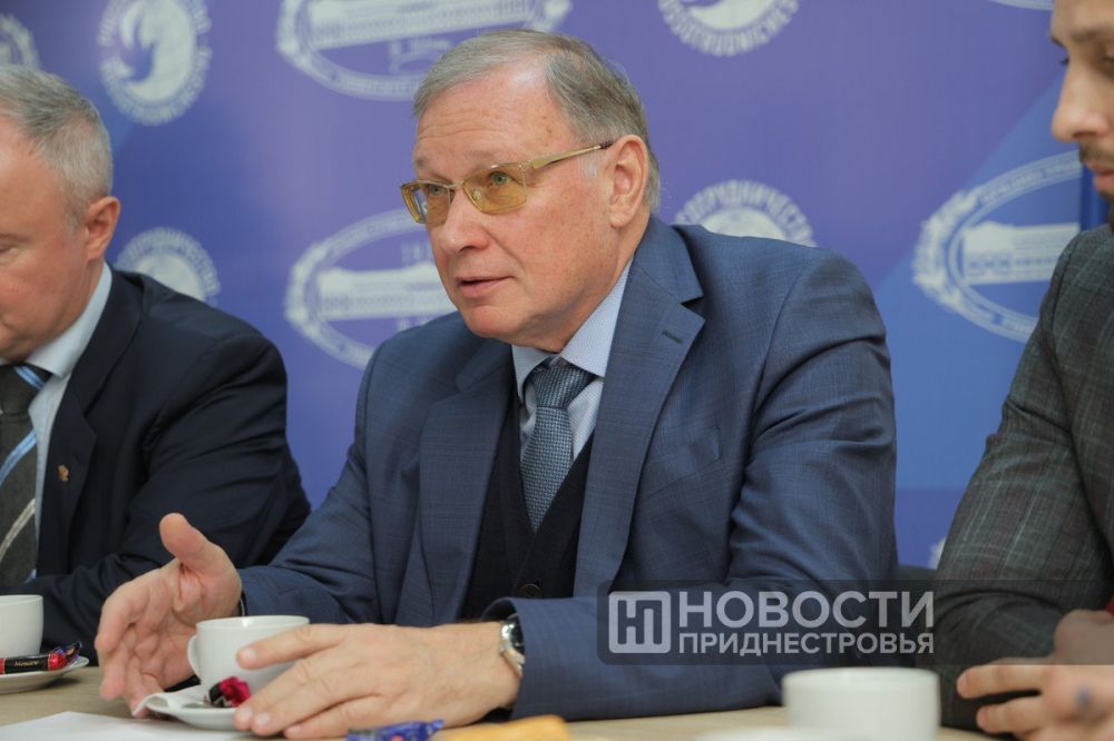 Олег Озеров о желании властей Молдовы взять под контроль Молдавскую ГРЭС, которая находится в Приднестровье: