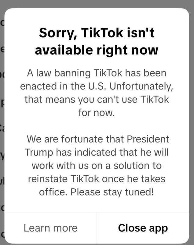 � ��� ��������� ������ ������ TikTok