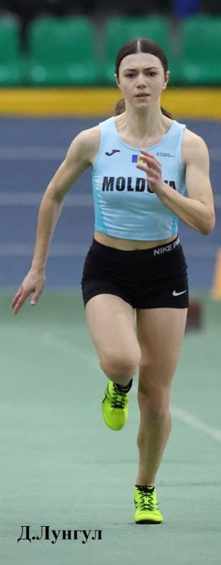 Юные приднестровские легкоатлеты сильны в спринте, метаниях и прыжках