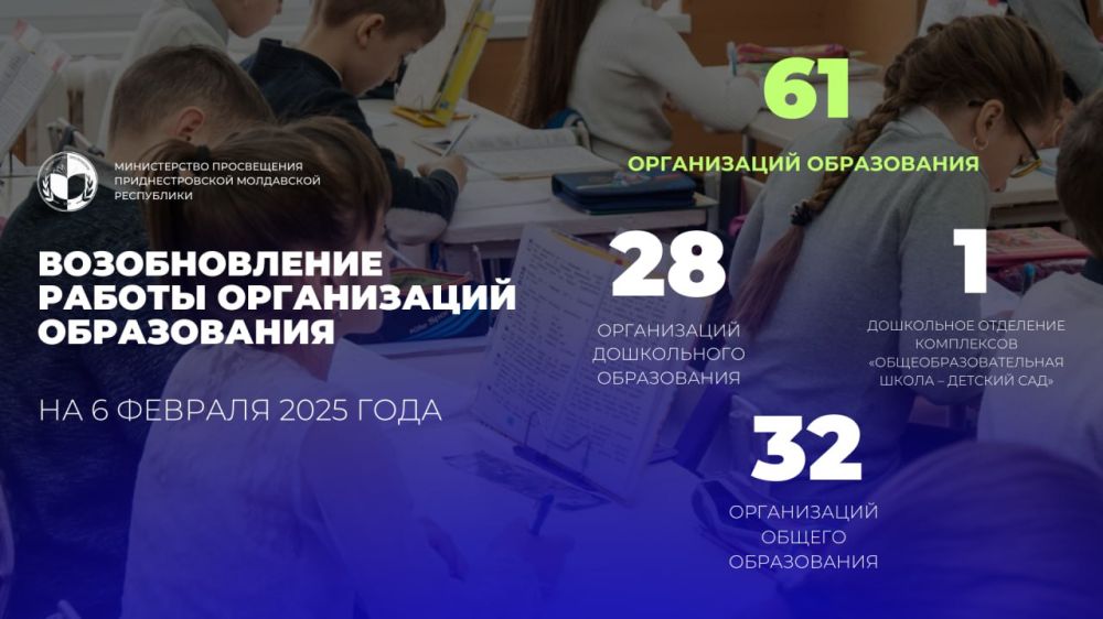 ������ � ���������� ����������� ������������� ������ 61 ����������� �����������