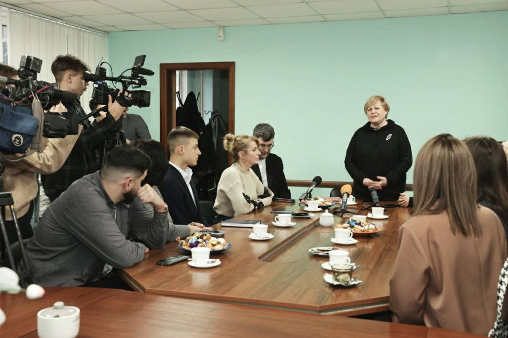 Благодарность волонтерам