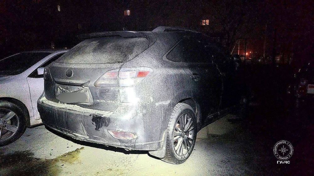 ������ ��������� ������ Lexus: �������� ��������� ���� �� ����� �������� ����