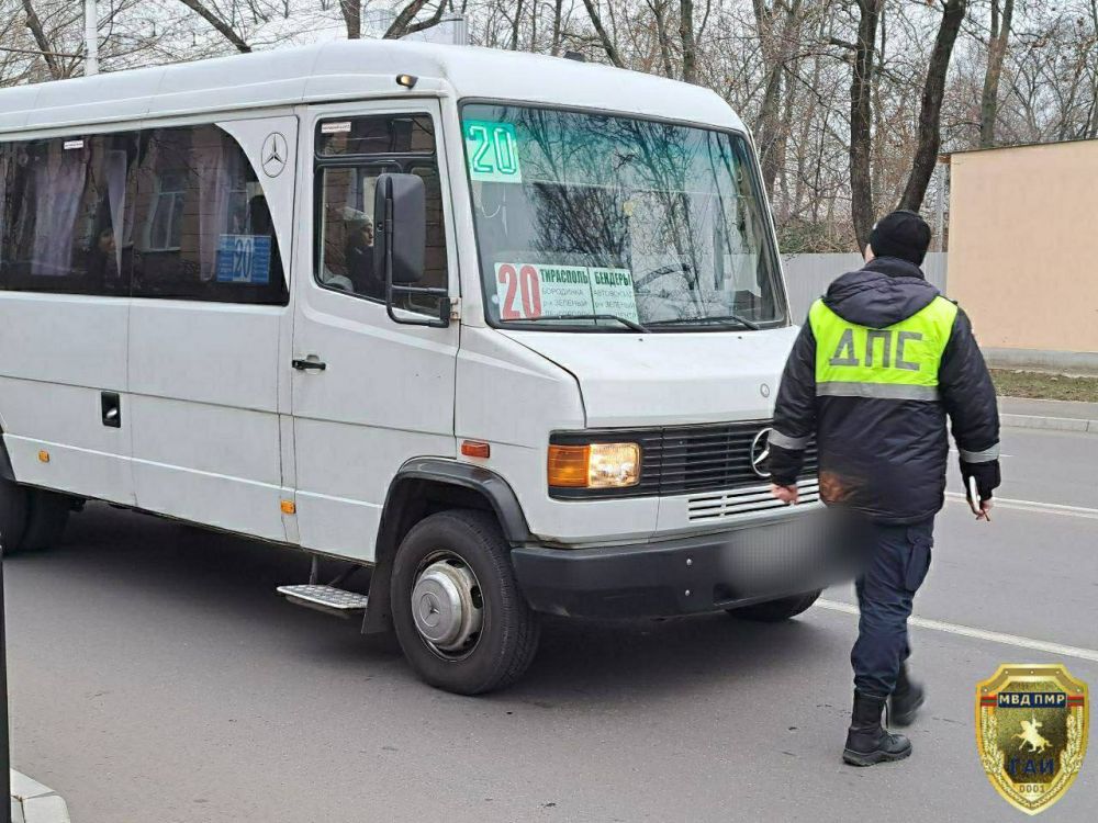 В республике стартовала профилактическая операция «Пассажир»