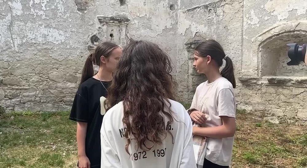 ���� ���� ���������. ������������� � ����