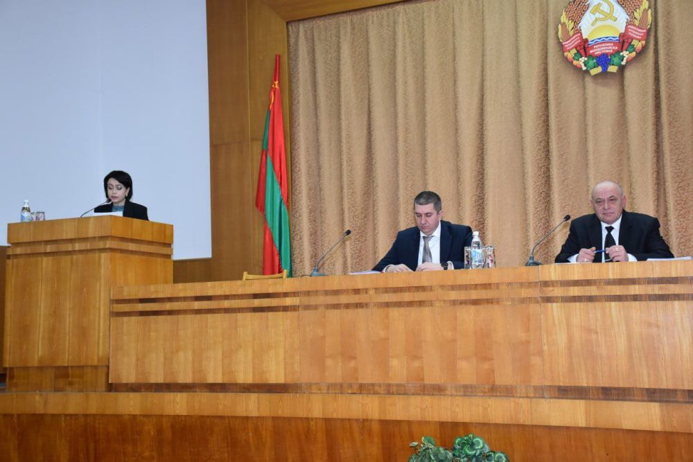 В Каменке утвердили местный бюджет на 2025 год