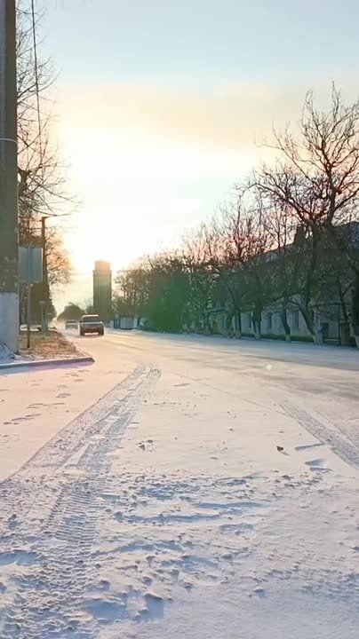 От Каменки до Днестровска – вся республика в снегу