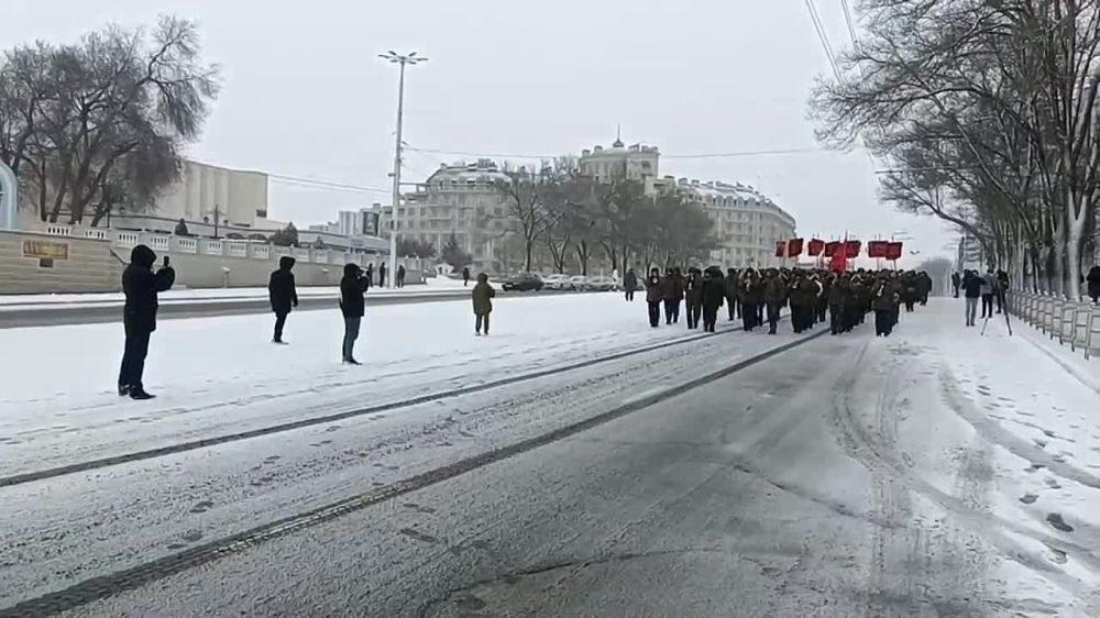 ������� 36-� ��������� ������ ��������� ����� �� �����������