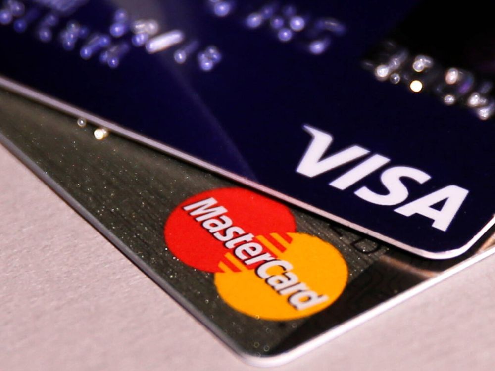 Visa � Mastercard ��������� ��������� � ������