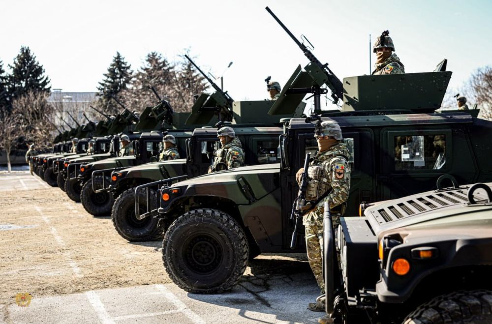 ����� ������� �������� �� ��� 29 ������ ������� ���� HMMWV