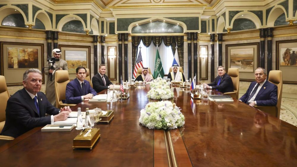 Итоги переговоров России с США в Эр-Рияде: