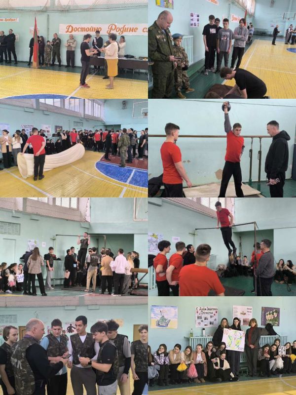 ������� � ���� ������ ������-���������� ���� "�� ����� ������!" ����� �������� 10-11-� �������