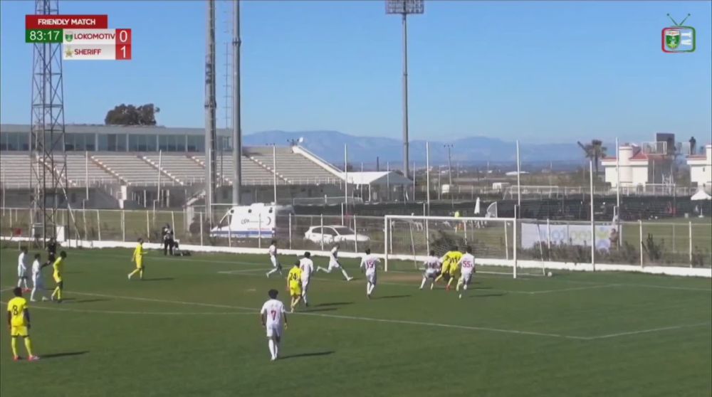 ������� �������� ����� � ������ ������� ��� ��������� ����� � 2:0