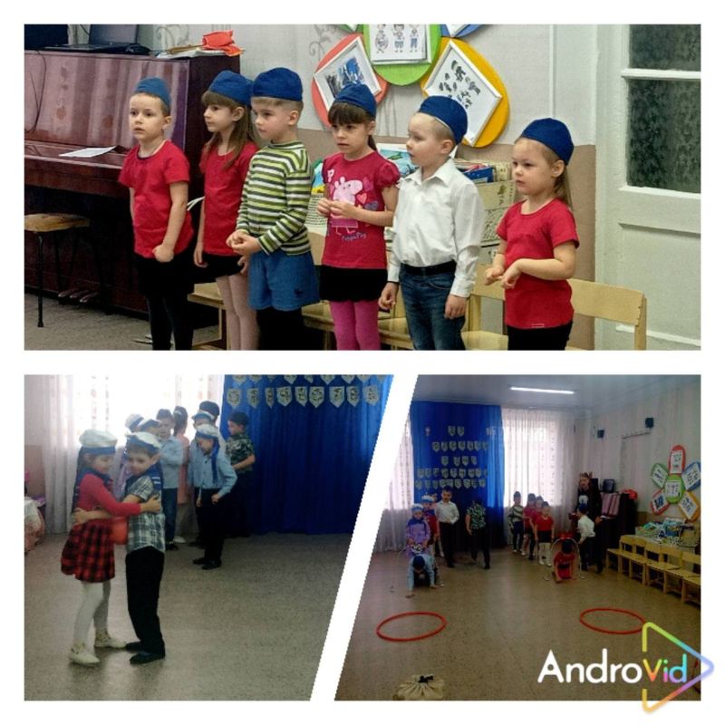 � ������� ���� � 41 ������ ���������-����������� ����������� "����� � ����� �������!"