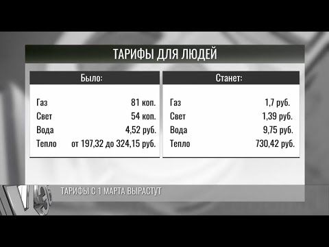 ������ �� ���������� � ������������� �������� � 1 �����