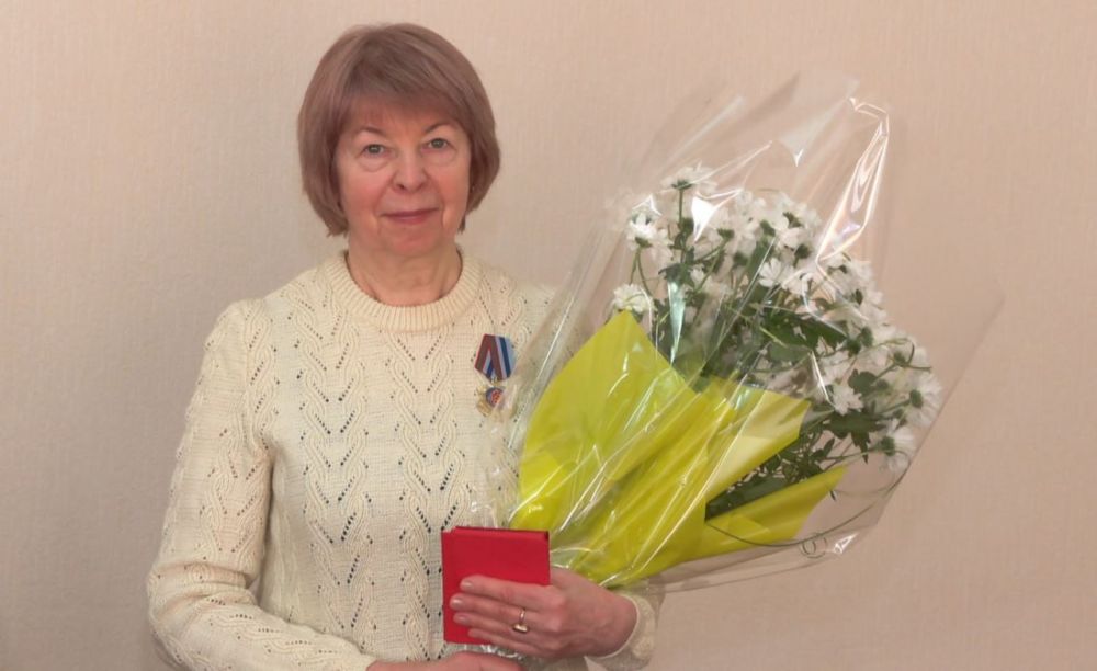 Награда за профессионализм