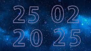 ����������, ����� �������� ������� ����: 25.02.2025