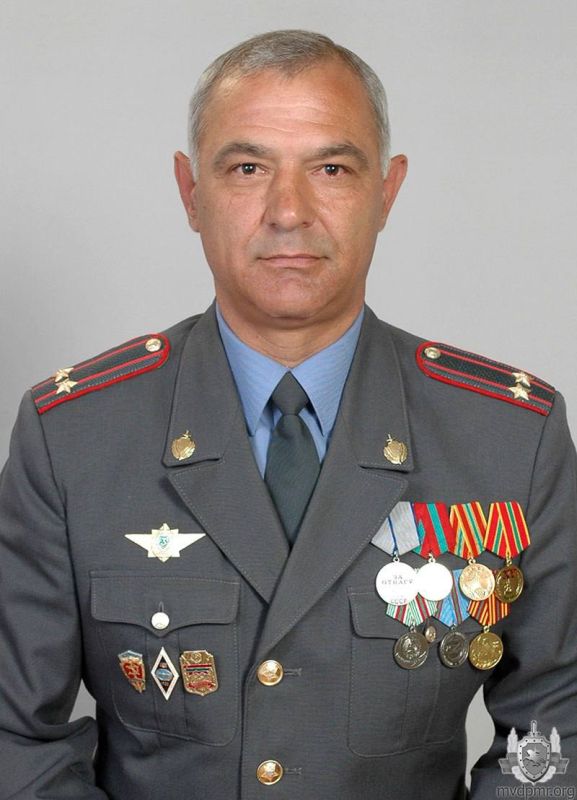 Достойный пример для подражания