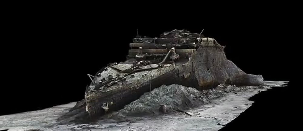 �������� ��������� �������� � 2050 ����, � �������� ������������� RTVE