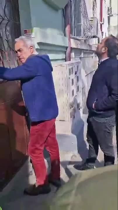 В Румынии задержали кандидата в президенты Кэлина Джорджеску, который едва не выиграл выборы главы государства