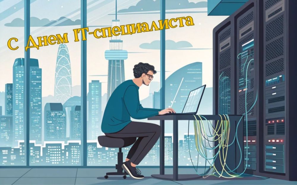 28 февраля – День IT-специалиста и изобретения сетевого кабеля