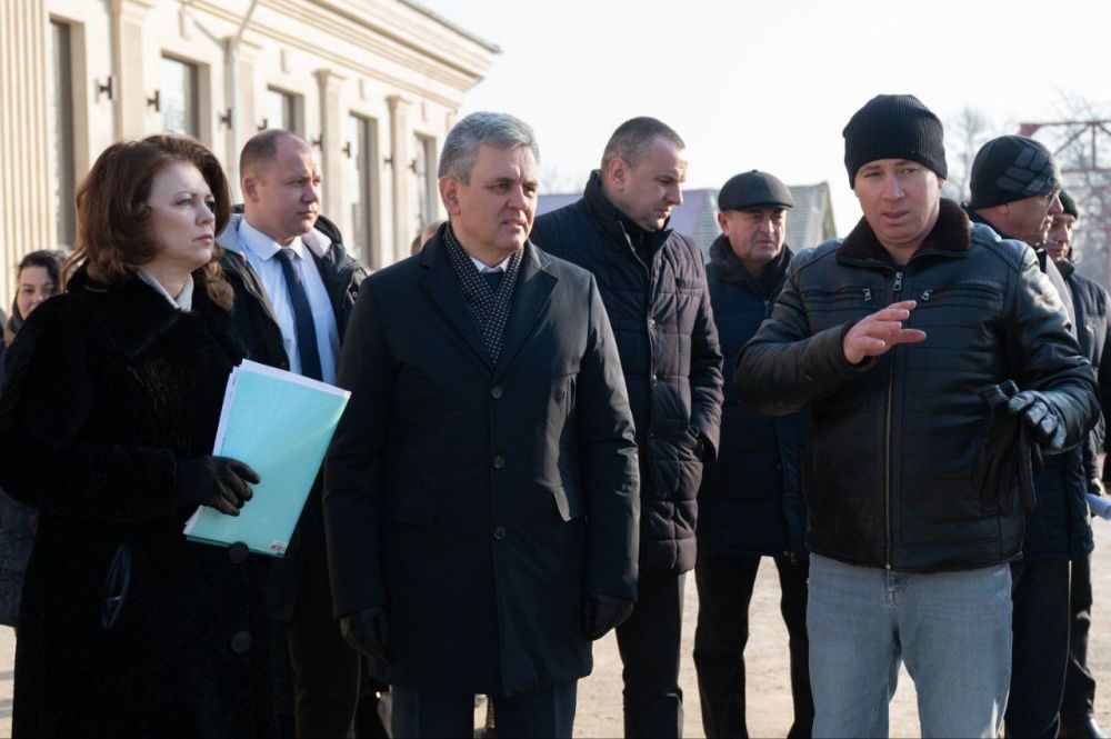 28 февраля исполнилось 100 дней, как Илона Тюряева вступила в должность Главы Государственной администрации города Тирасполь и города Днестровск